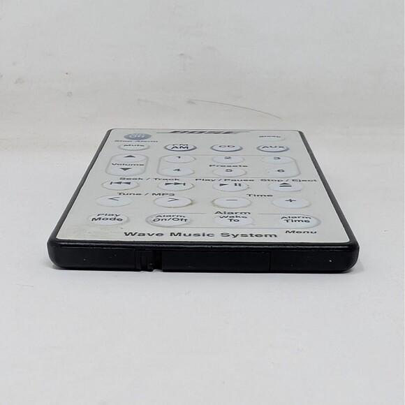 Genuine Bose Wave Music System Remote Control Only for AWRCC1 AWRCC2 Radio OEM - Picture 4 of 7